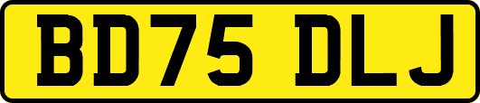 BD75DLJ