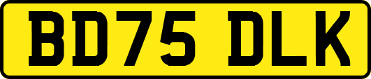 BD75DLK