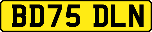 BD75DLN