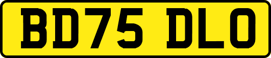 BD75DLO