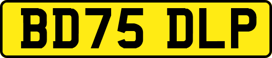 BD75DLP