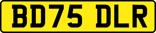 BD75DLR