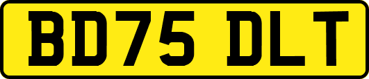 BD75DLT