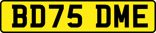 BD75DME