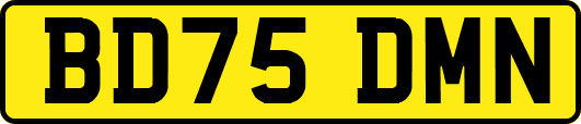 BD75DMN