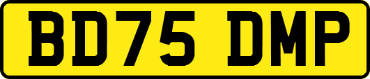 BD75DMP