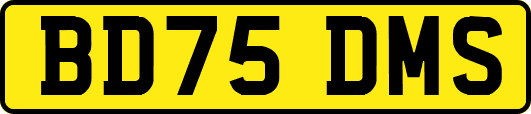 BD75DMS