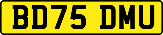 BD75DMU