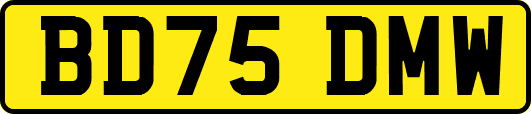 BD75DMW