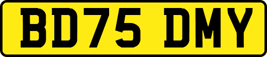 BD75DMY