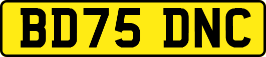 BD75DNC