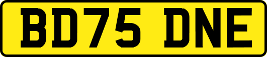 BD75DNE