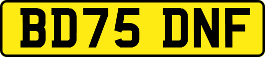 BD75DNF