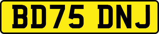 BD75DNJ