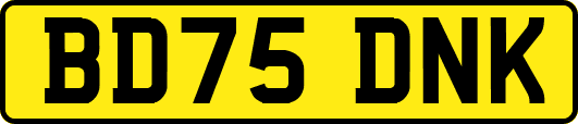 BD75DNK