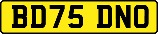 BD75DNO