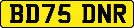 BD75DNR