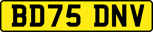 BD75DNV