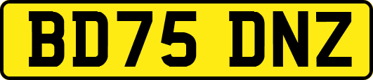 BD75DNZ