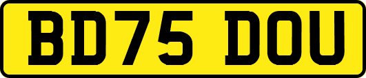 BD75DOU