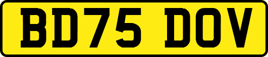 BD75DOV