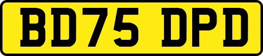 BD75DPD