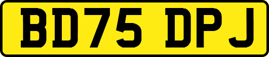 BD75DPJ