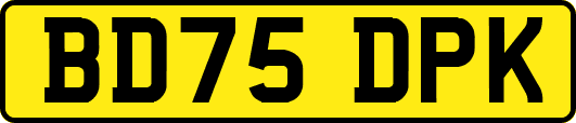 BD75DPK
