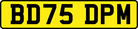 BD75DPM