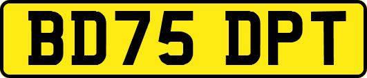 BD75DPT