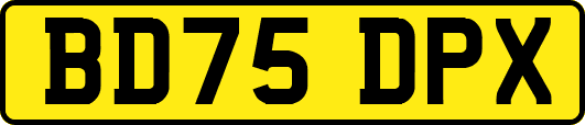 BD75DPX