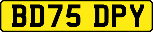 BD75DPY
