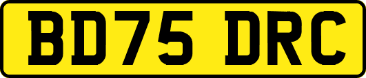 BD75DRC