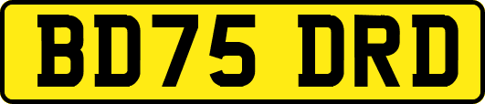 BD75DRD