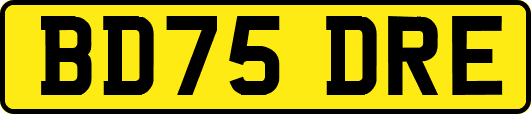 BD75DRE