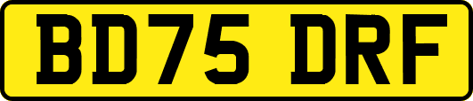 BD75DRF