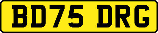 BD75DRG