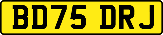 BD75DRJ