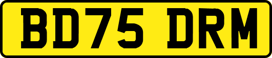 BD75DRM