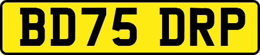 BD75DRP