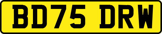 BD75DRW