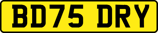 BD75DRY