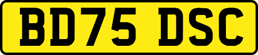 BD75DSC