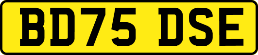 BD75DSE