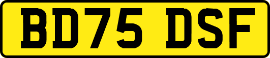 BD75DSF