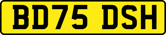 BD75DSH