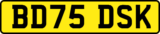 BD75DSK