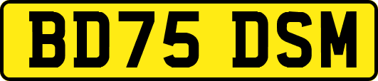 BD75DSM