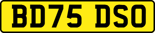 BD75DSO