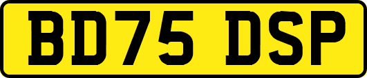 BD75DSP